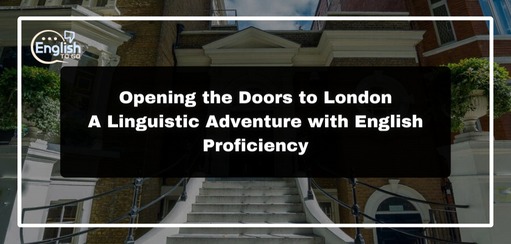 Opening the doors to london