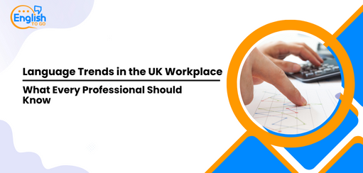 Language Trends in the UK Workplace